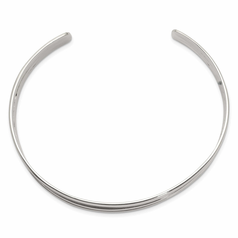Sterling Silver Bangle