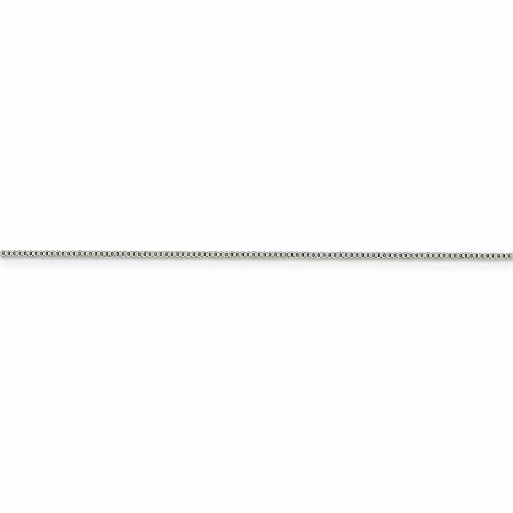 Sterling Silver Box Chain .60MM