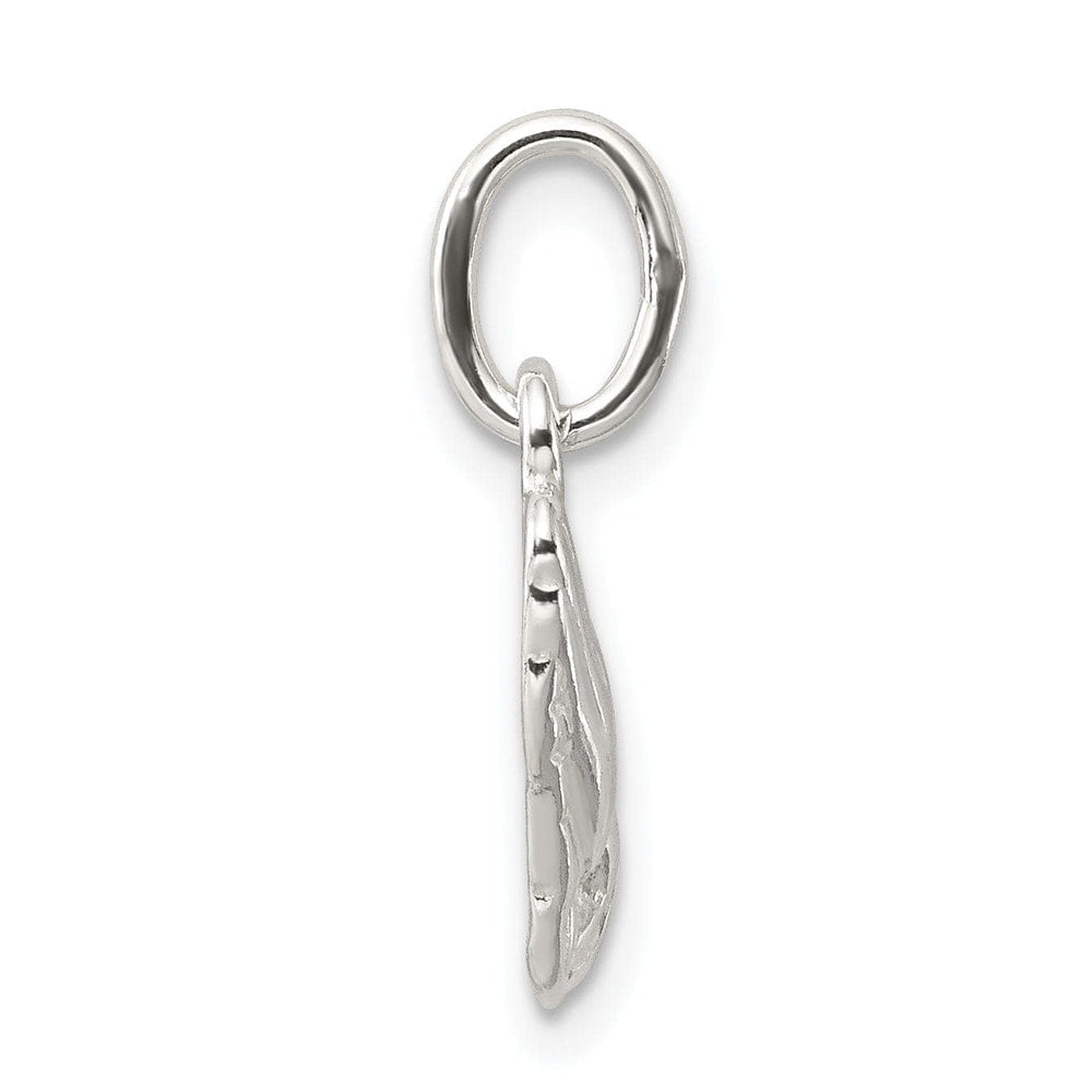 Sterling Silver Praying Hands Charm