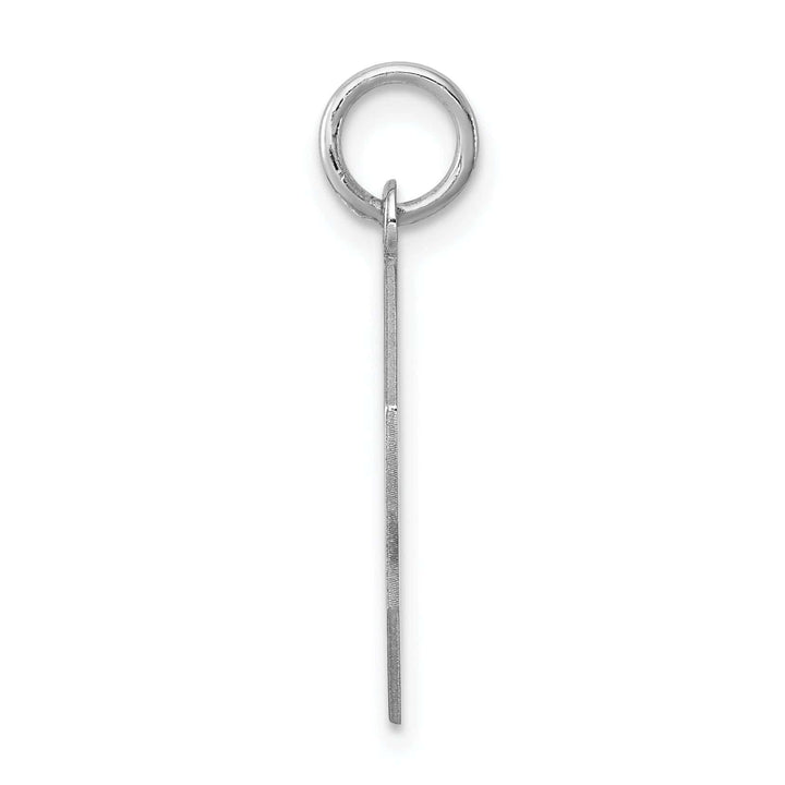 Sterling Silver My Confirmation Disc Charm