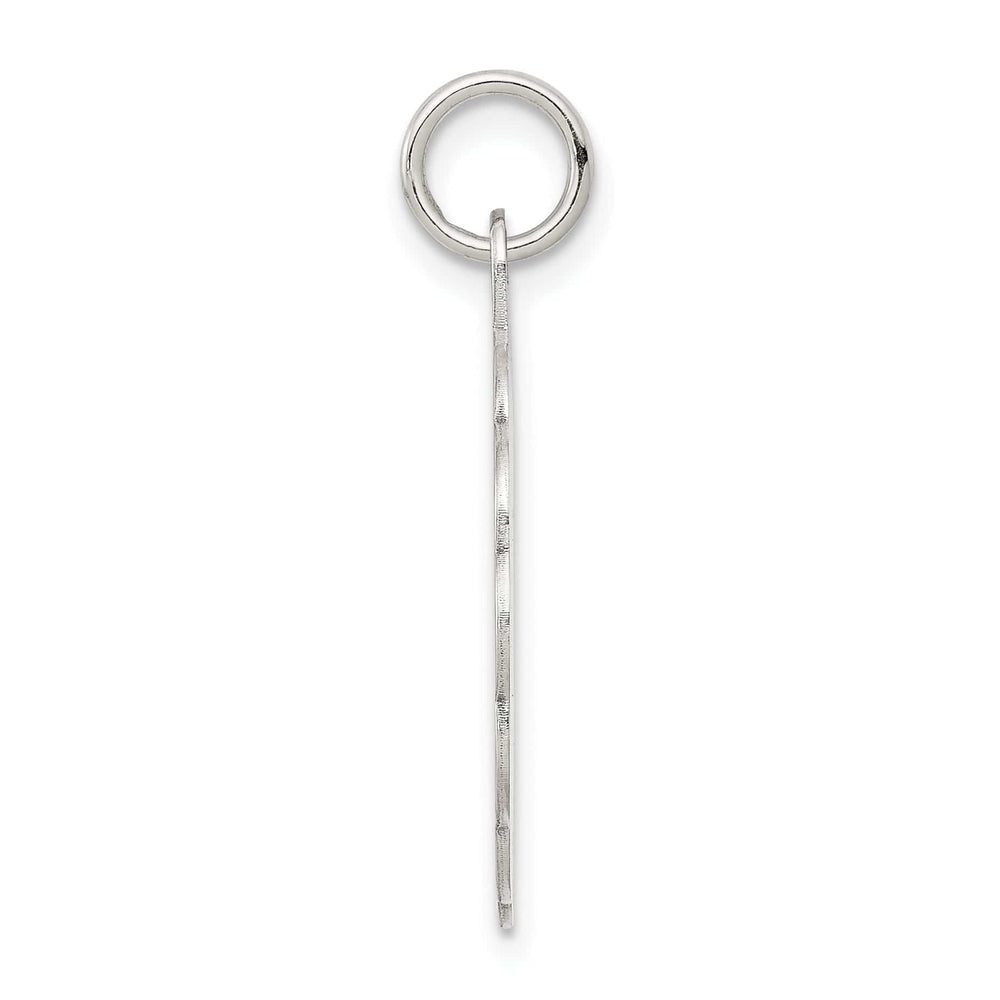 Sterling Silver First Holy Communion Disc Charm