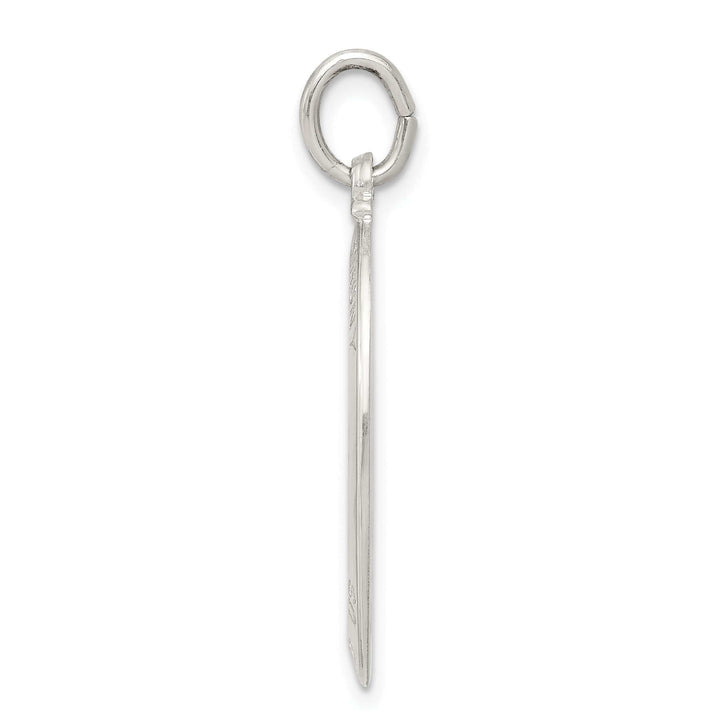 Sterling Silver Saint Anthony Medal