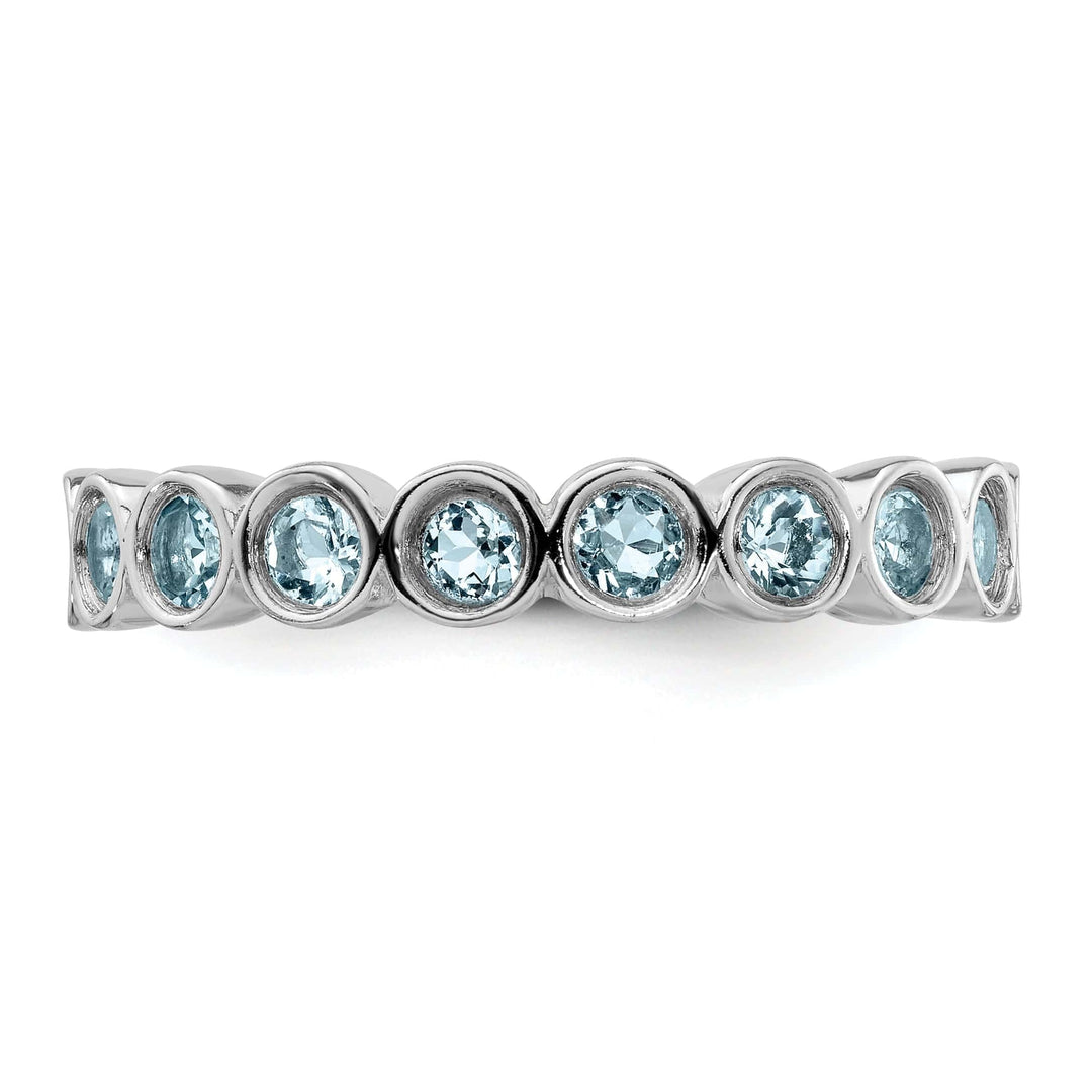 Sterling Silver Stackable Expressions Ring