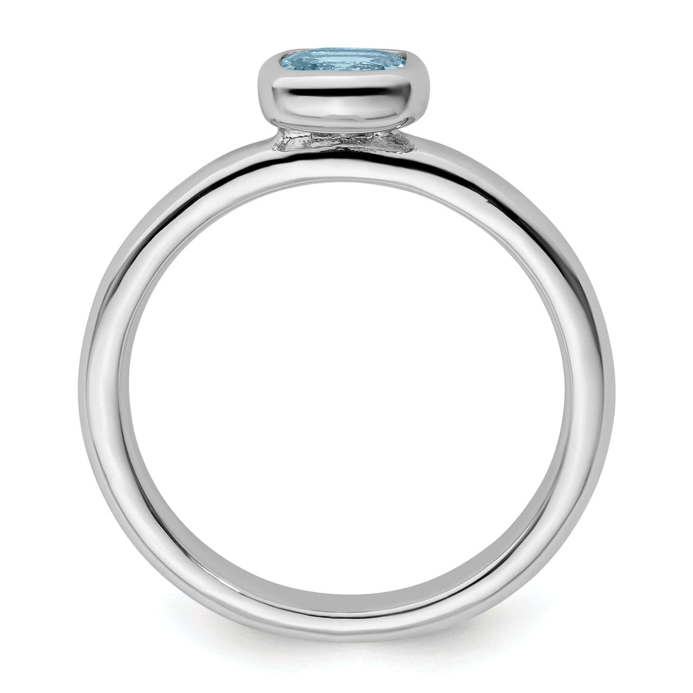 Sterling Silver Stackable Expressions Ring