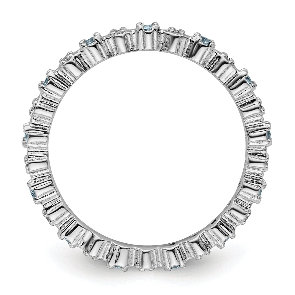 Sterling Silver Stackable Expressions Ring