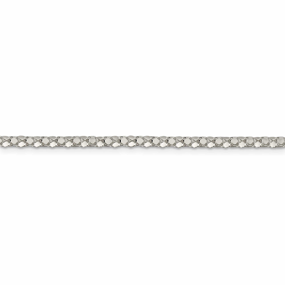 Lovely Rita's Chains Sterling Silver Polished 2.50-mm Popcorn Chain