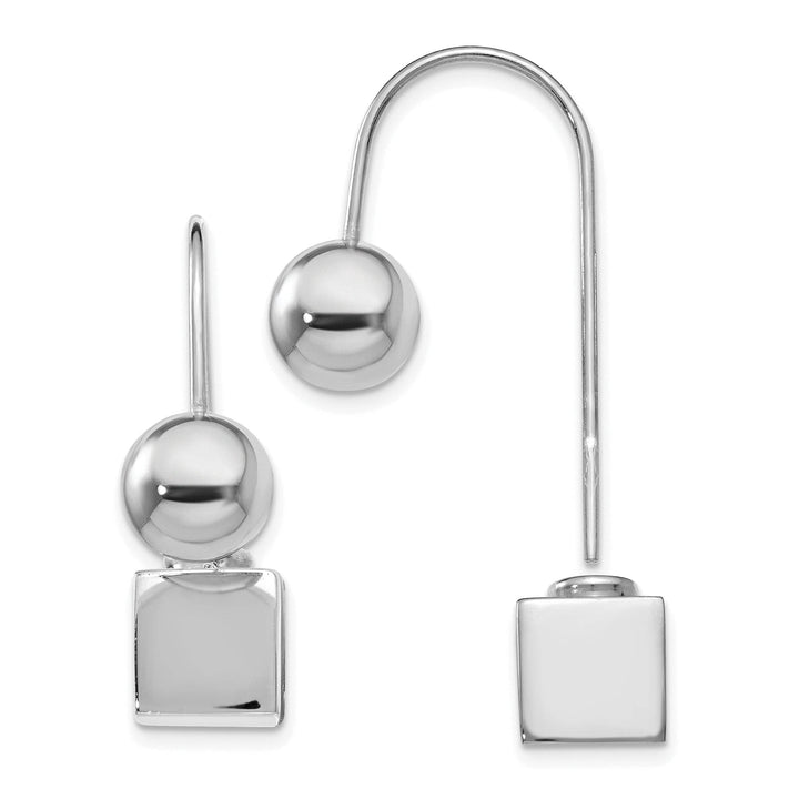 Lovely Rita's Earrings Sterling Silver Dangle Earrings