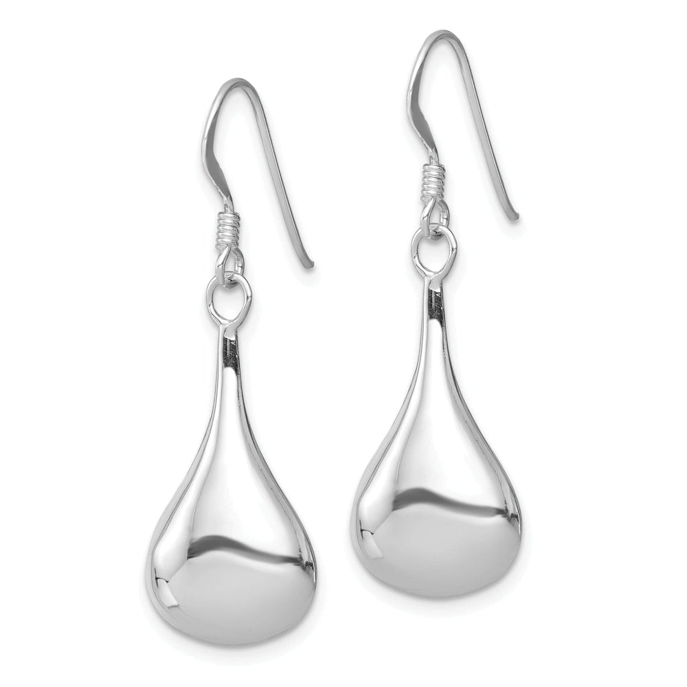 Lovely Rita's Earrings Sterling Silver Teardrop Earrings