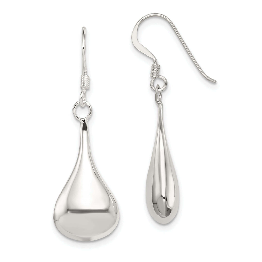 Lovely Rita's Earrings Sterling Silver Teardrop Earrings
