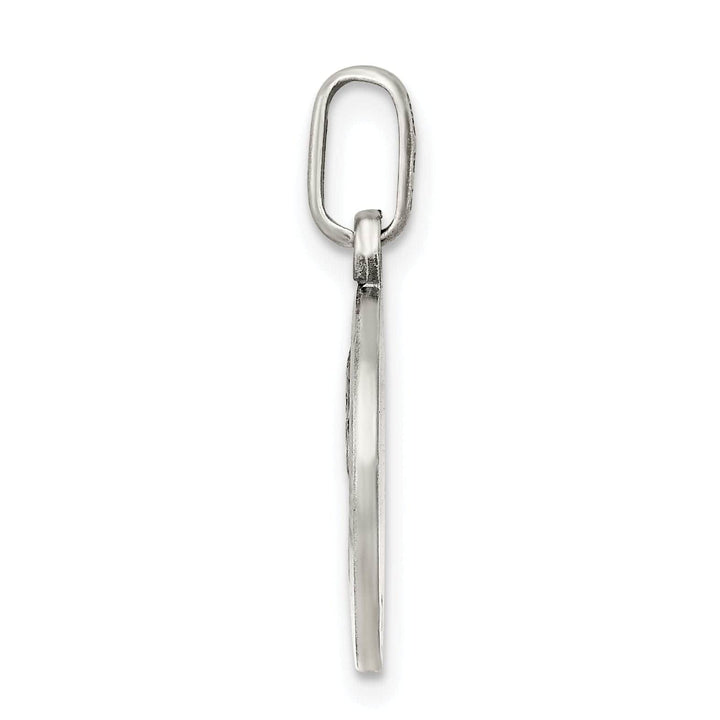 Lovely Rita's Pendants & Charms Sterling Silver Antiqued Raphael Angel Charm