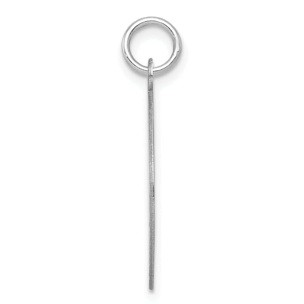 Lovely Rita's Pendants & Charms Sterling Silver Happy Graduation Disc Charm