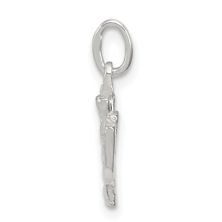 Lovely Rita's Pendants & Charms Sterling Silver Menorah Charm Pendant
