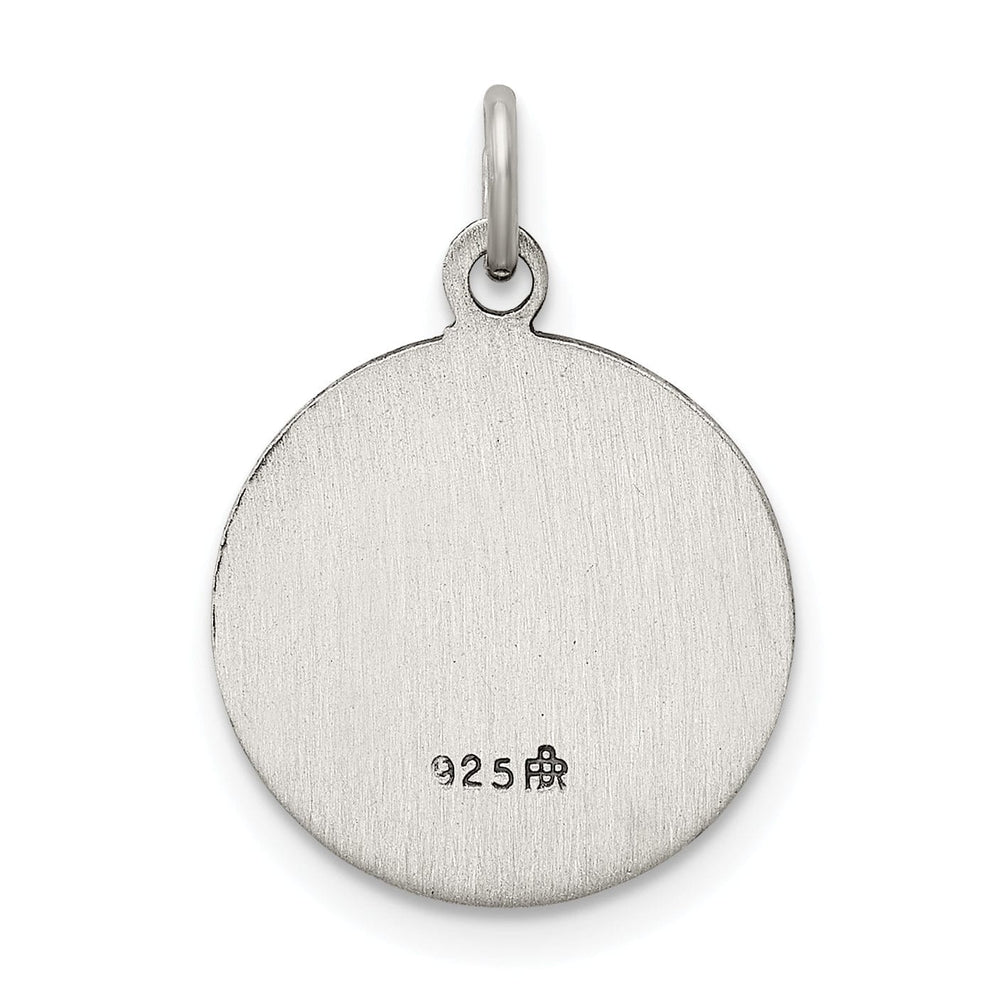 Lovely Rita's Pendants & Charms Sterling Silver Our Lady of Fatima Medal