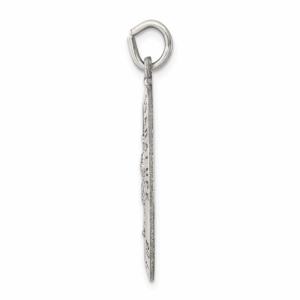 Lovely Rita's Pendants & Charms Sterling Silver Our Lady of Guadalupe Medal