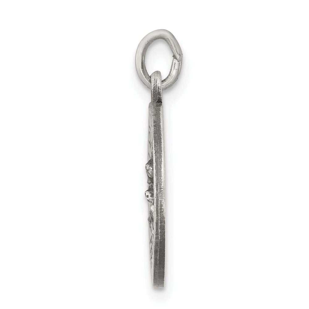 Lovely Rita's Pendants & Charms Sterling Silver Our Lady of Perpetual Help Medal