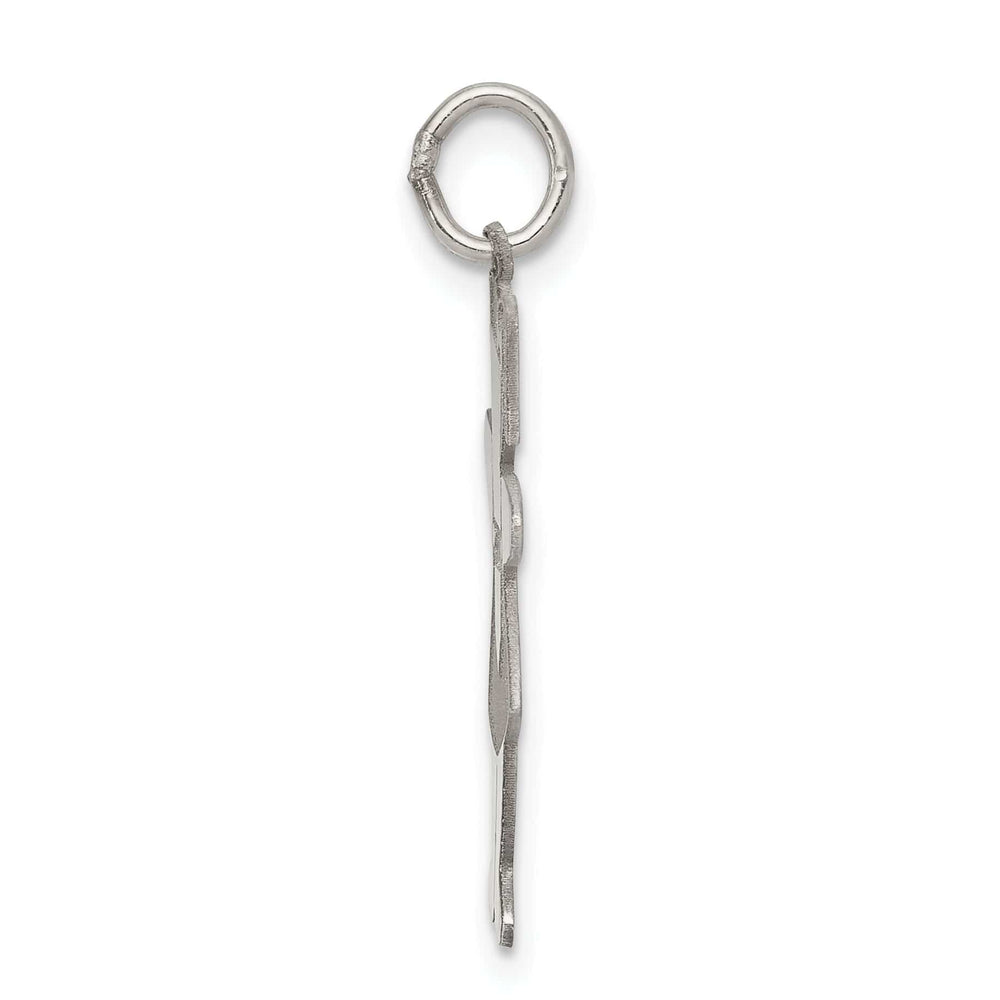 Lovely Rita's Pendants & Charms Sterling Silver Pocket Sized Cuddle Charm