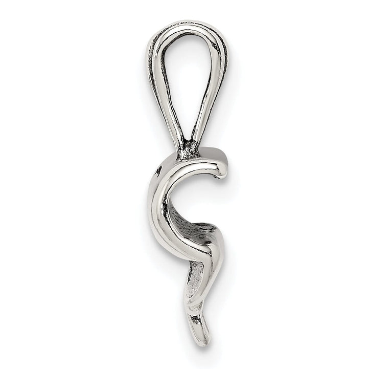 Lovely Rita's Pendants & Charms Sterling Silver Polish Antique Diploma Pendant