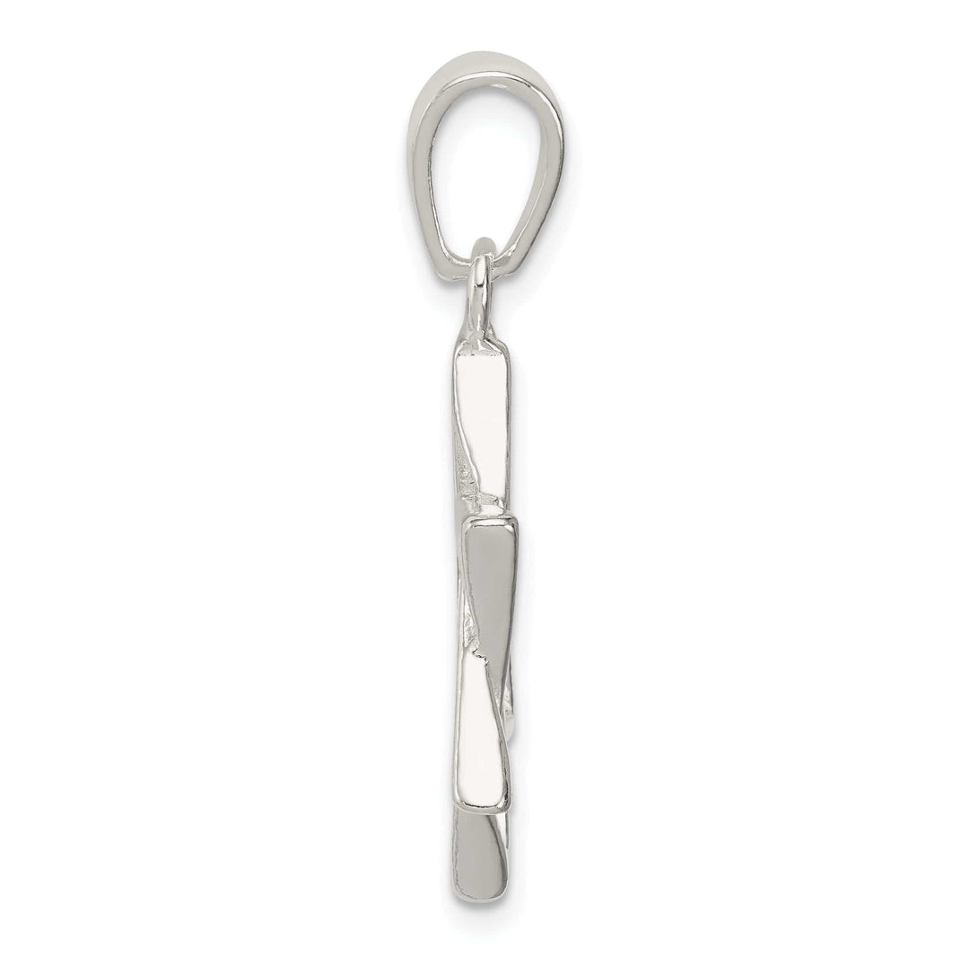 Lovely Rita's Pendants & Charms Sterling Silver Star of David Charm Pendant