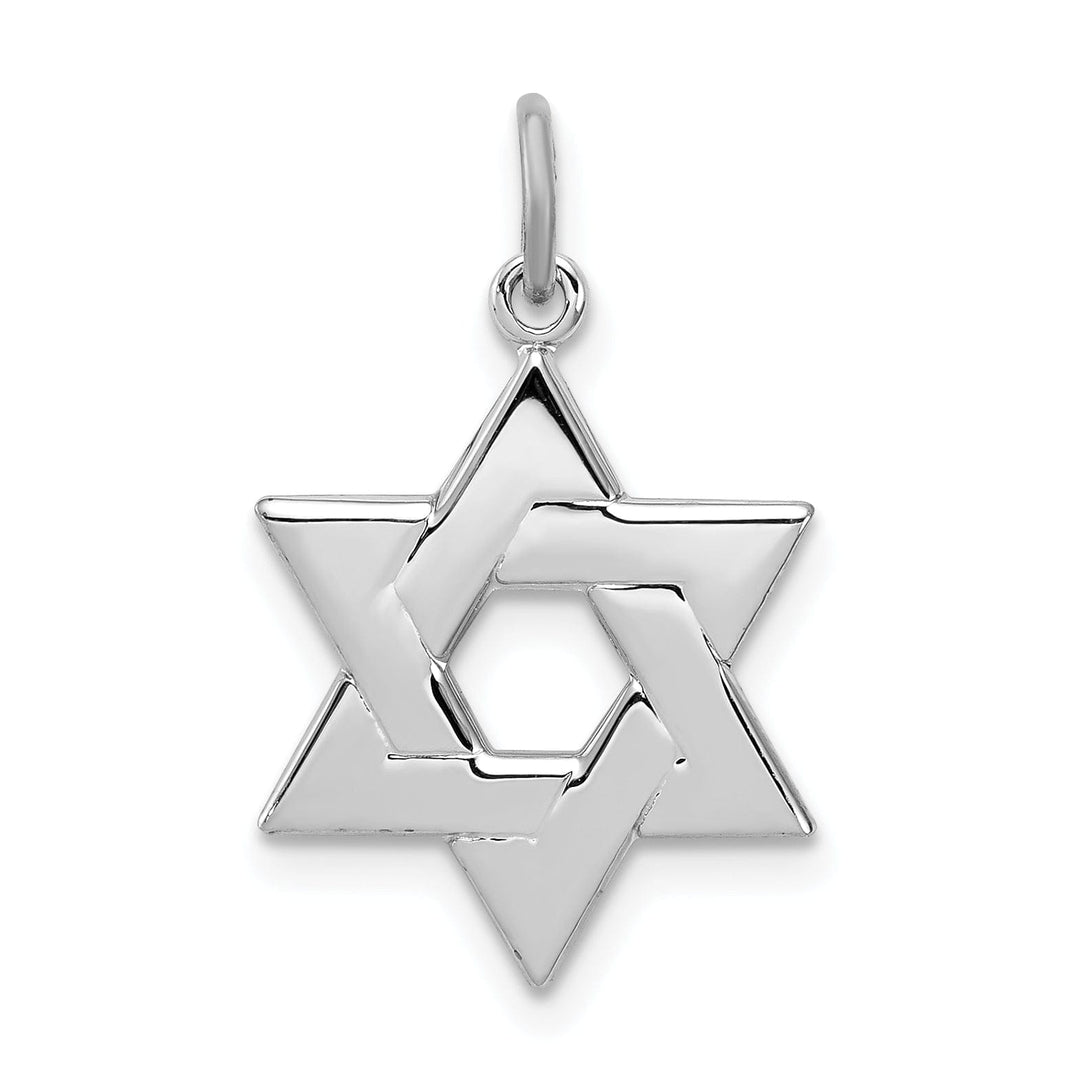 Lovely Rita's Pendants & Charms Sterling Silver Star of David Pendant