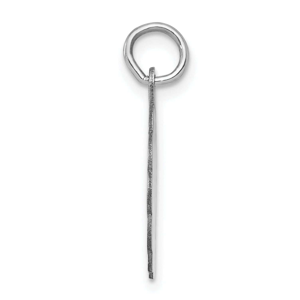 Lovely Rita's Pendants & Charms Sterling Silver Sweet Sixteen Disc Pendant