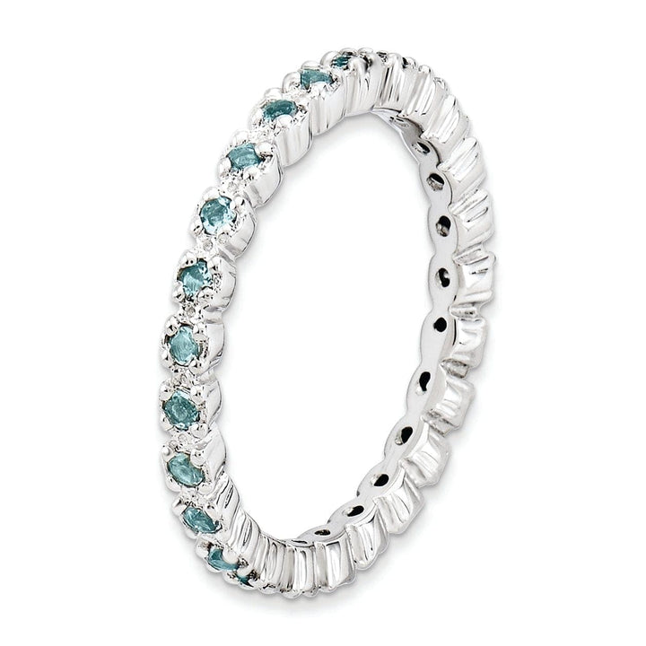 Stackable Expressions Ring Sterling Silver Stackable Expressions Ring