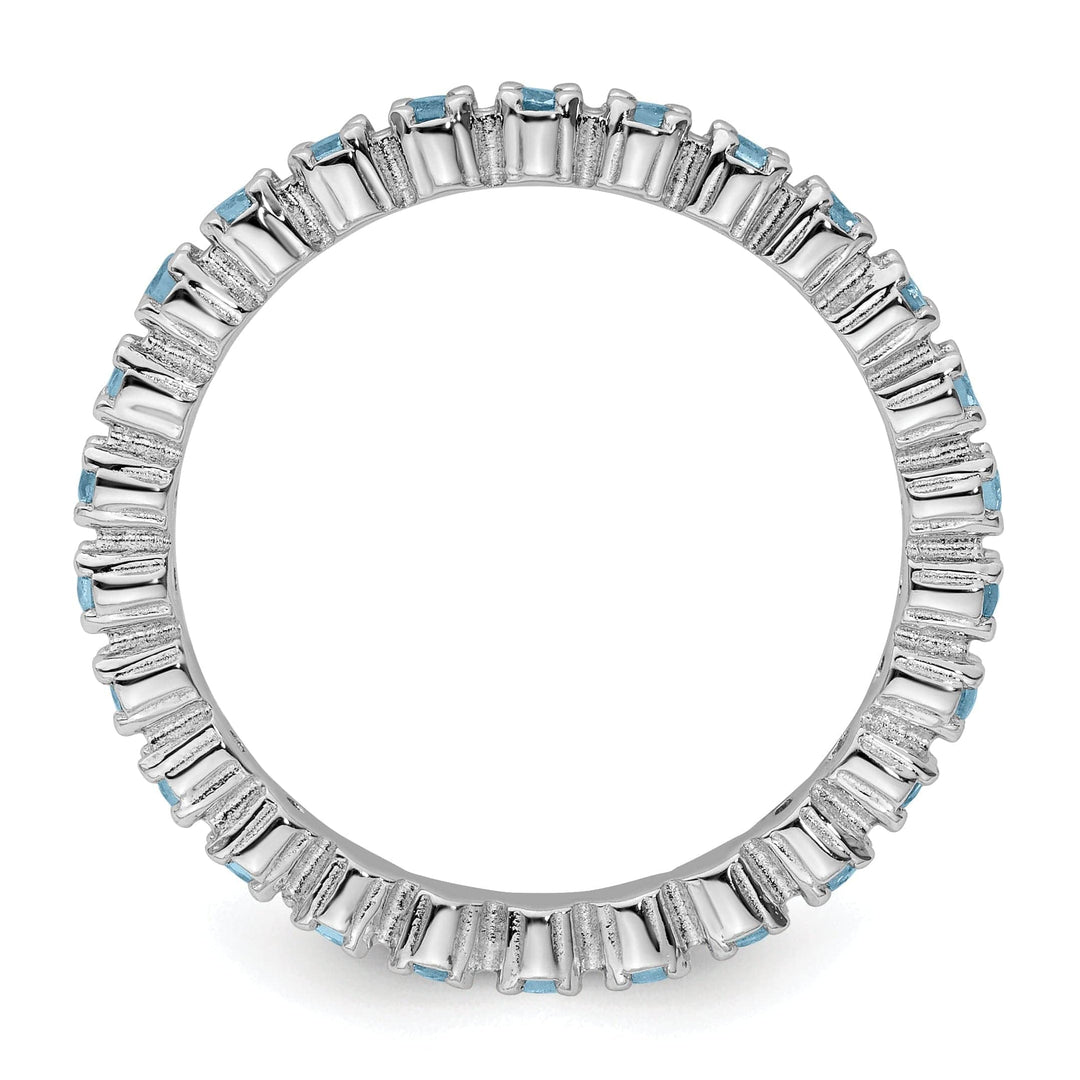 Stackable Expressions Ring Sterling Silver Stackable Expressions Ring