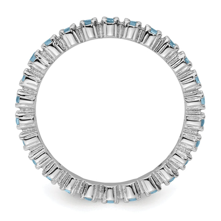 Stackable Expressions Ring Sterling Silver Stackable Expressions Ring