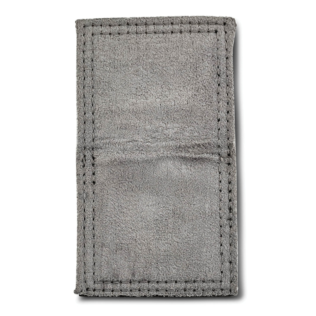 Bridal Ring Titanium Brushed Flat Wedding Band