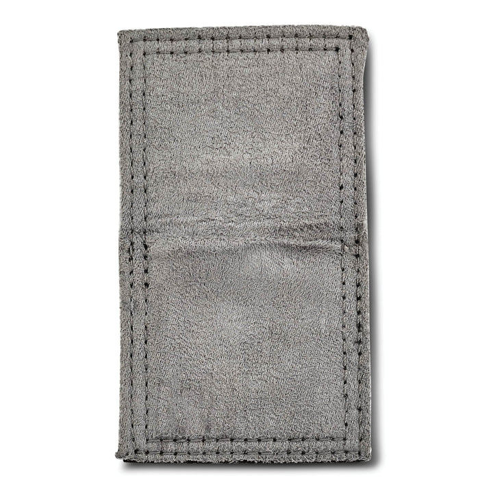 Bridal Ring Titanium Brushed Flat Wedding Band