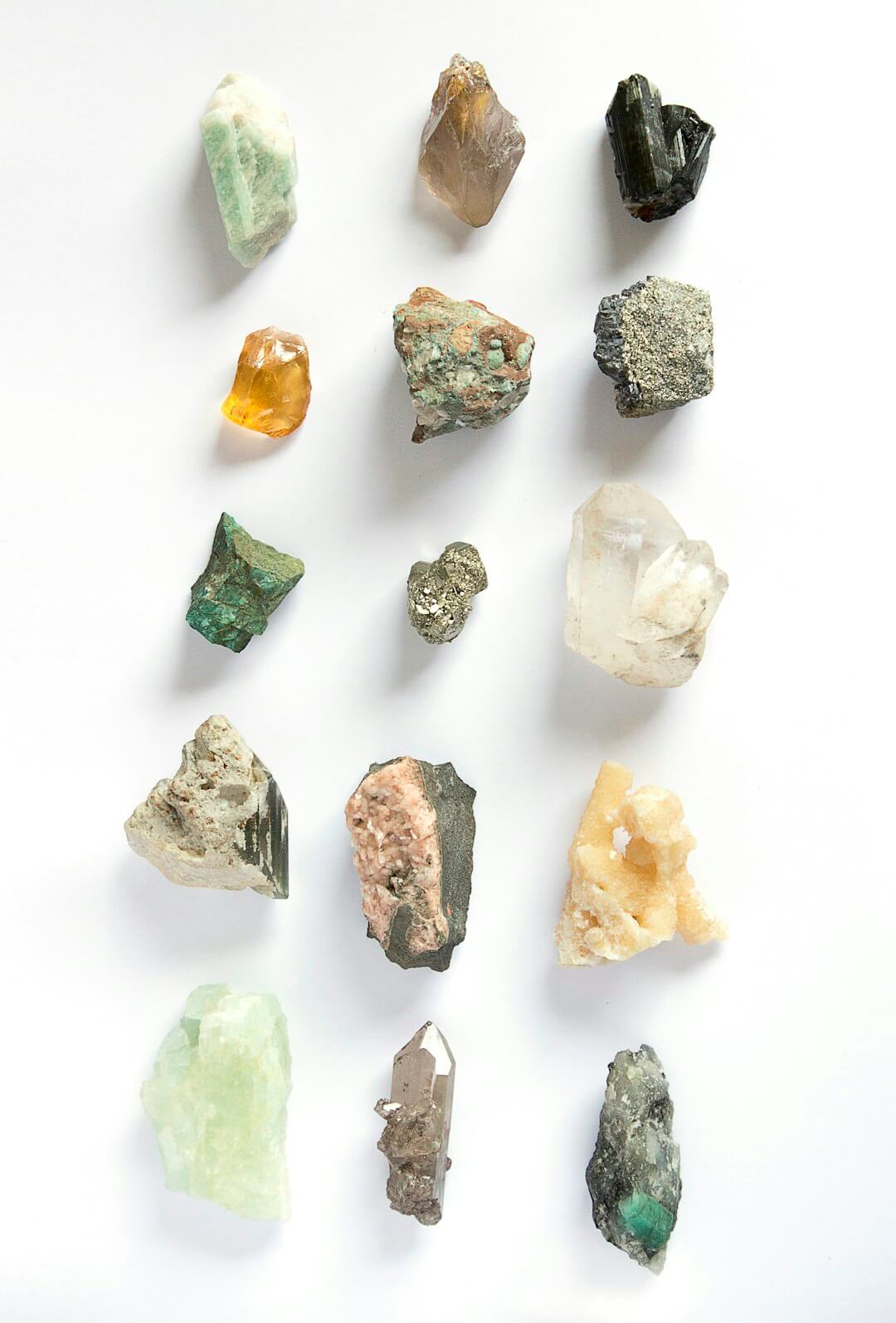 Gemstones Demystified: A Guide to Precious and Semiprecious Stones