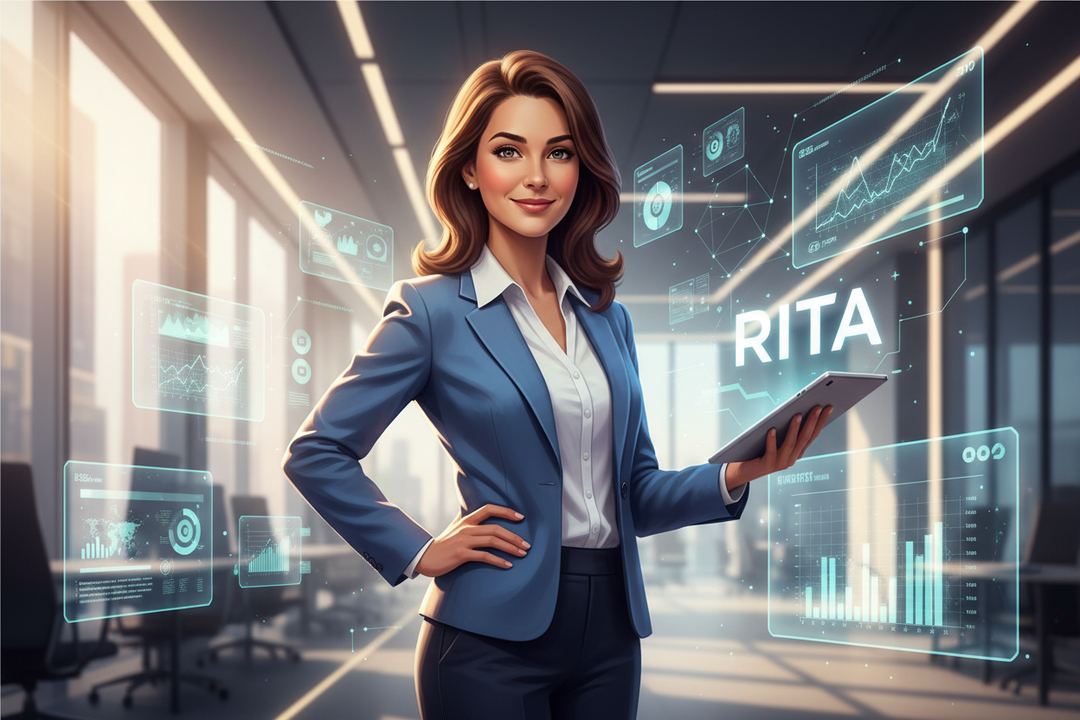 Meet Lovely Rita's Jewelry Advisor: Your Free AI-Powered Personal Jewelry Shopping Assistant