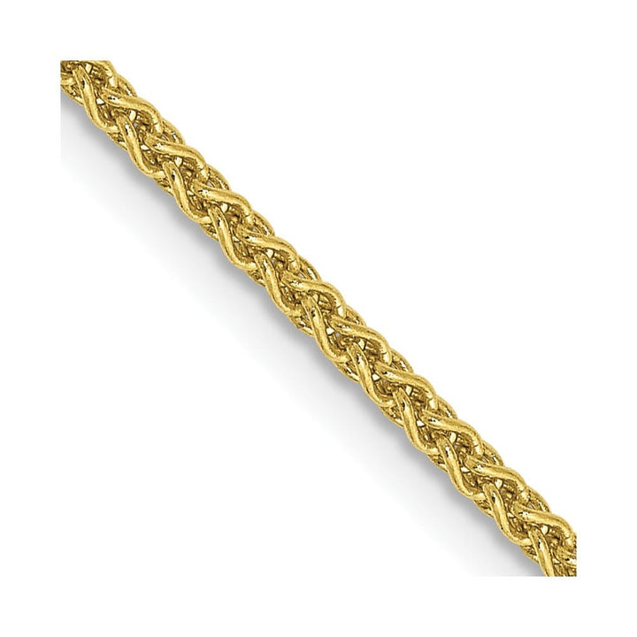 10K Yellow Gold 1.7mm Spiga Chain