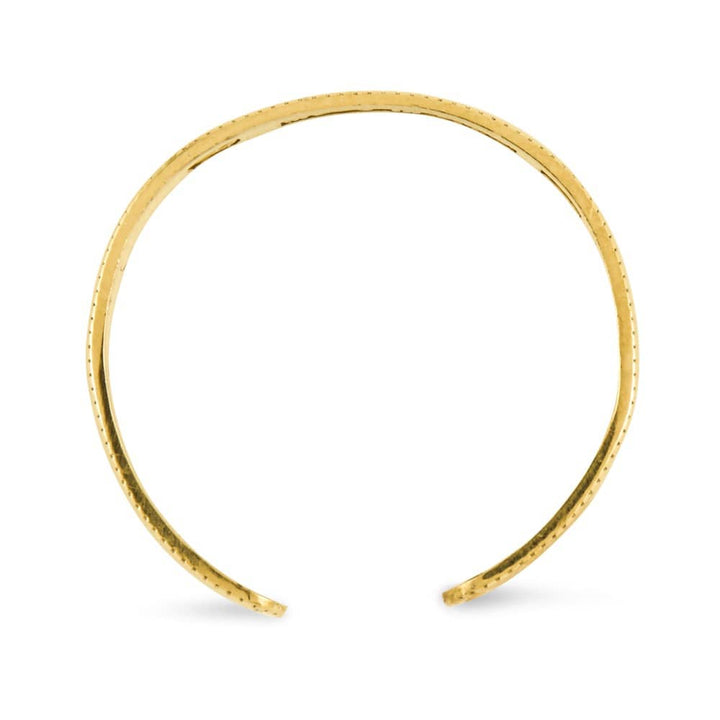 14k Yellow Gold Adjustable 3mm Milgrain Band Toe Ring