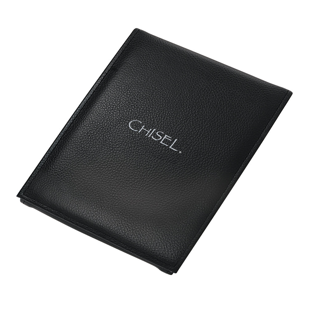 Chisel Stainless Steel Rounded Box Chain 24 Inch