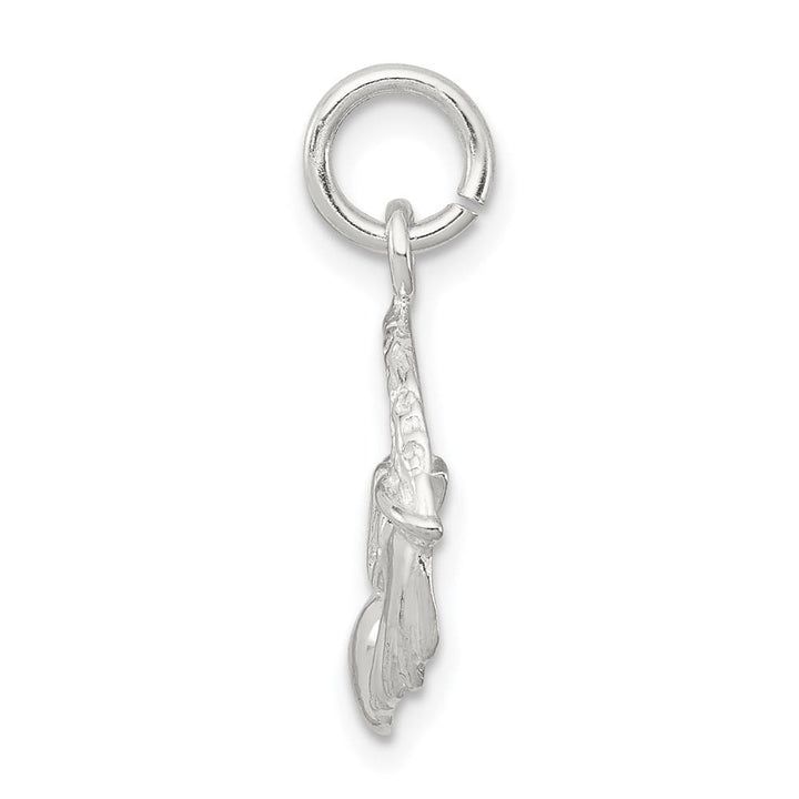 Lovely Rita's Pendants & Charms Sterling Silver Claddagh Charm