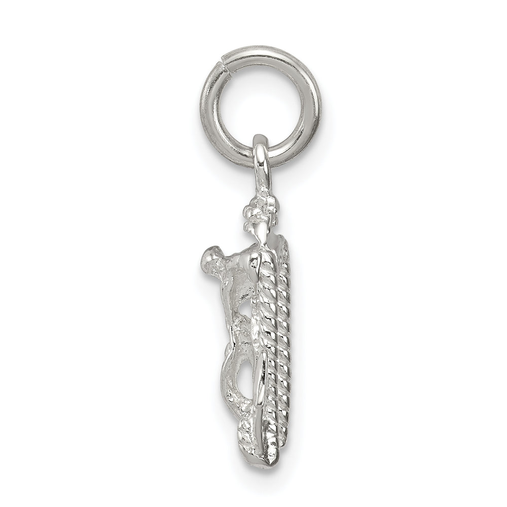 Sterling Silver Mariners Cross Charm