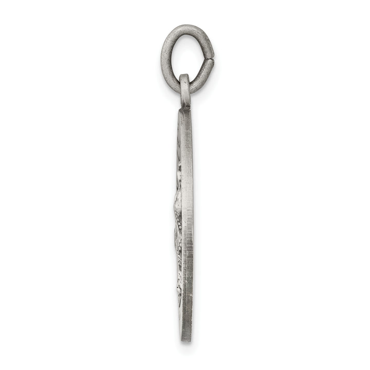 Sterling Silver Our Lady of Guadalupe Medal