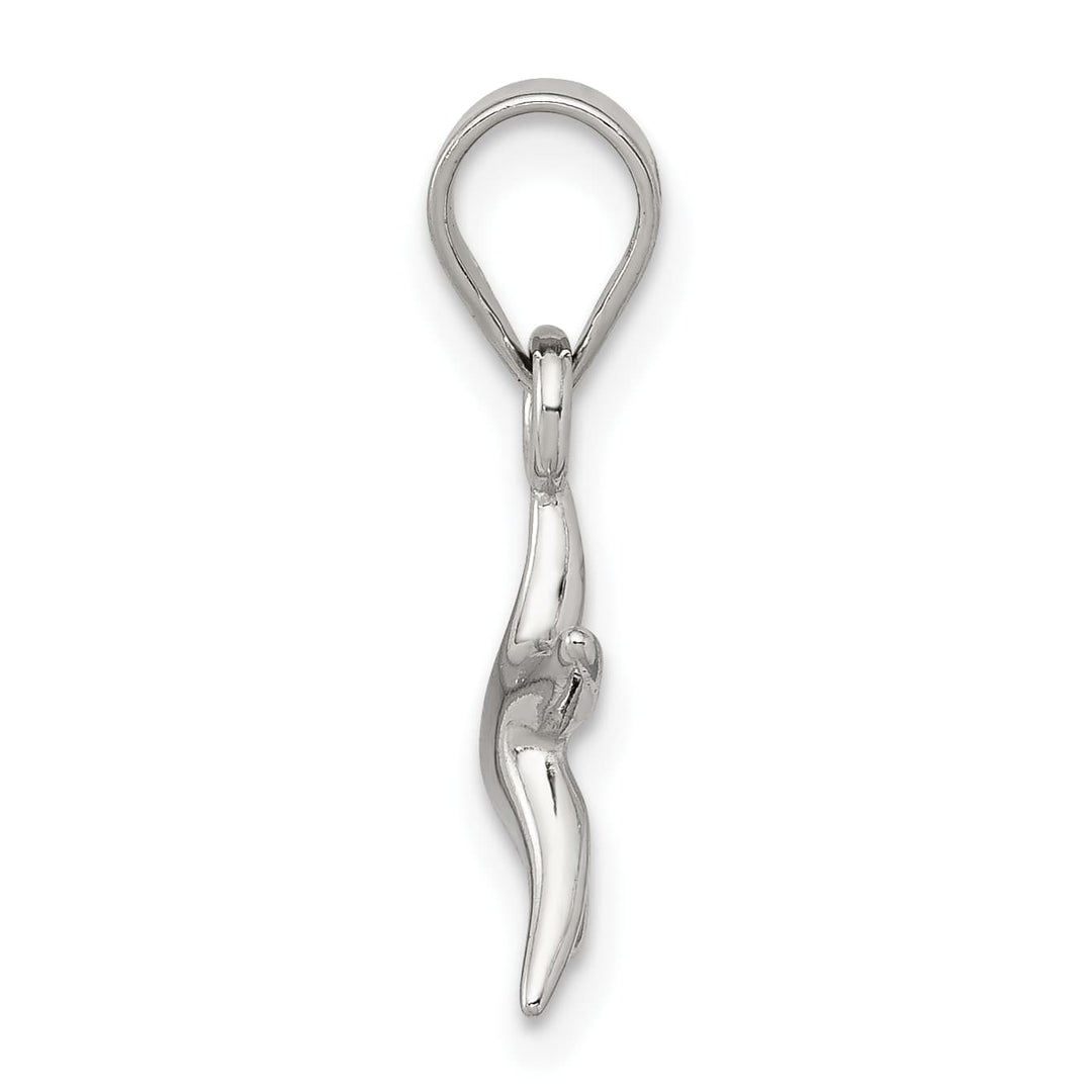 Sterling Silver Starfish Pendant