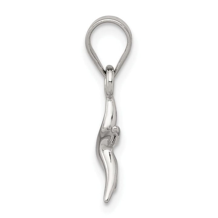 Sterling Silver Starfish Pendant
