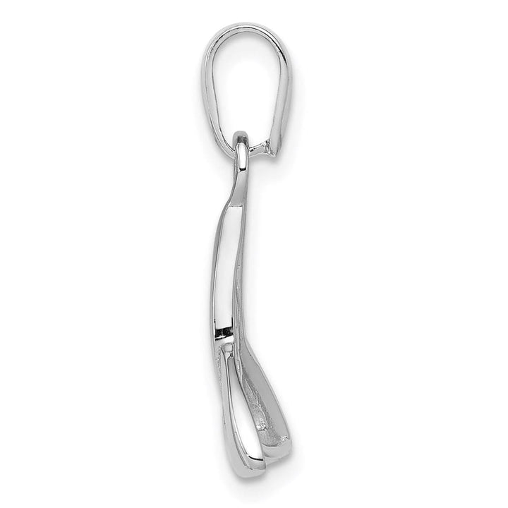 Lovely Rita's Pendants & Charms Sterling Silver Trinity Pendant
