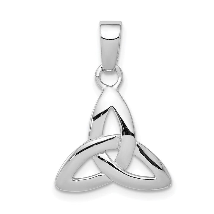 Lovely Rita's Pendants & Charms Sterling Silver Trinity Pendant
