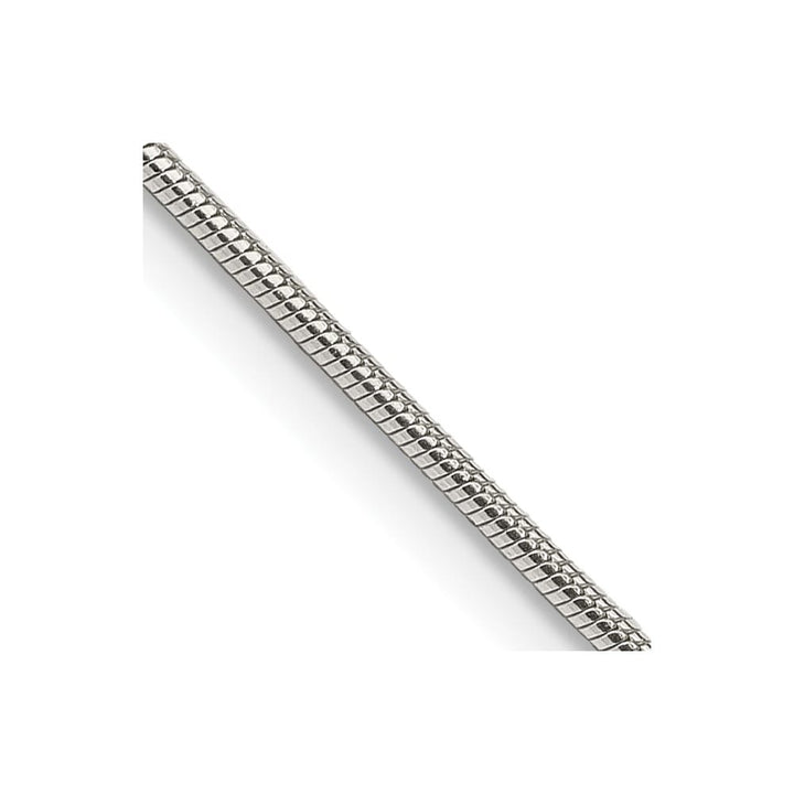 Lovely Rita's Chains Sterling Silver 1.2mm Snake Chain