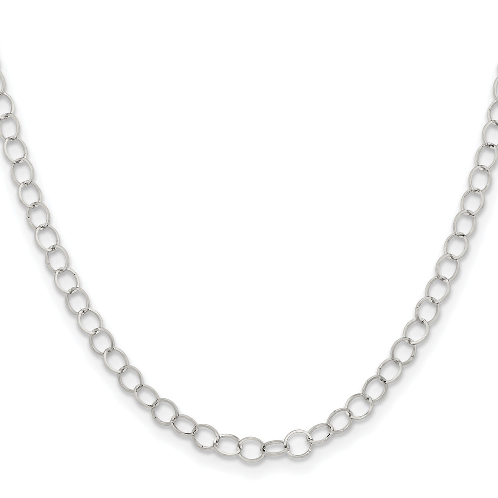 Chisel Stainless Steel Fancy Link Chain