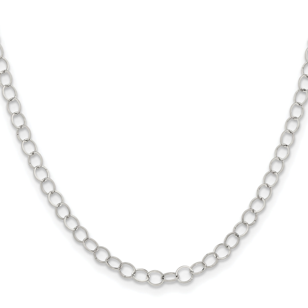Chisel Stainless Steel Fancy Link Chain