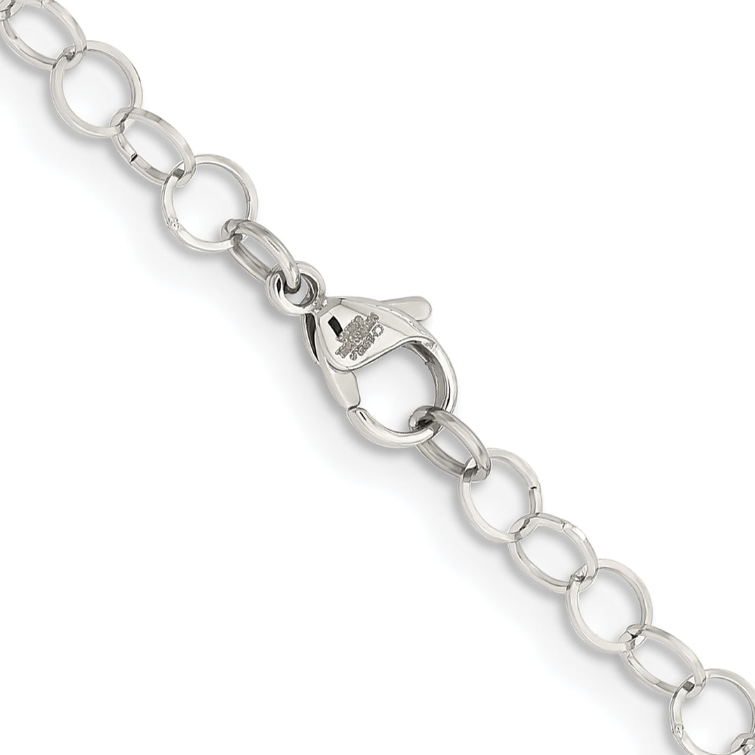 Chisel Stainless Steel Fancy Link Chain
