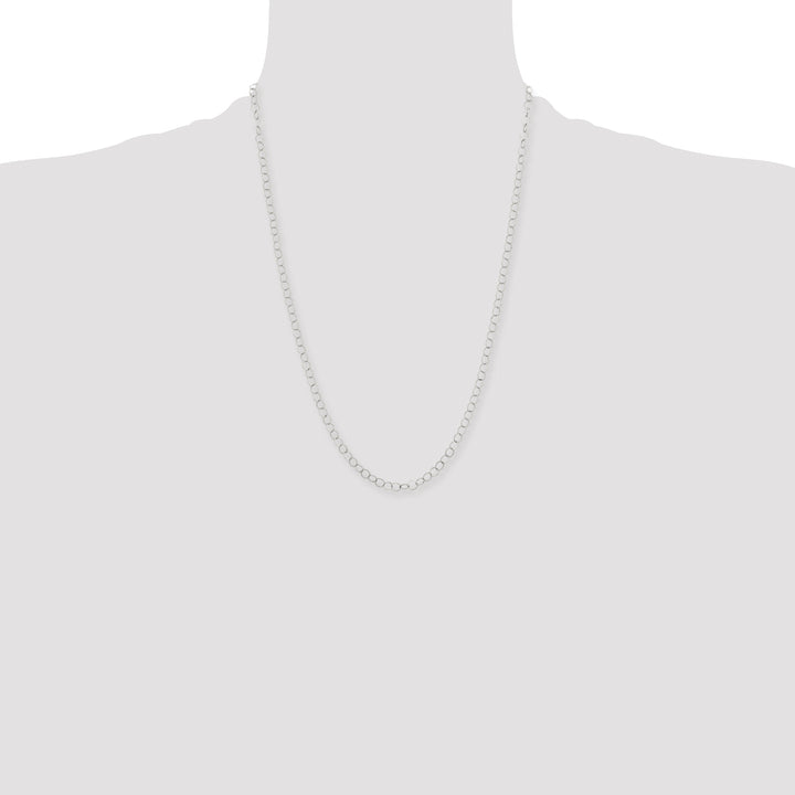 Chisel Stainless Steel Fancy Link Chain