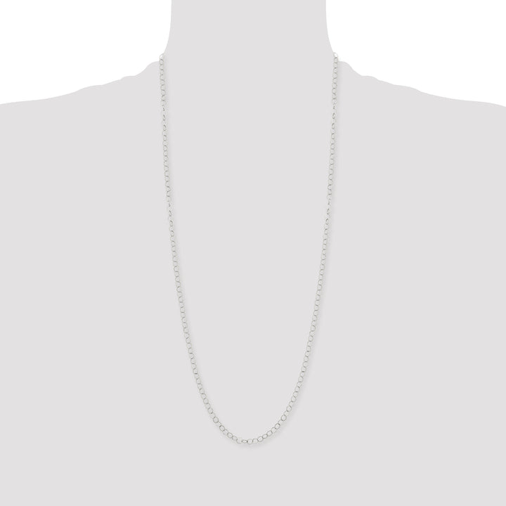 Chisel Stainless Steel Fancy Link Chain