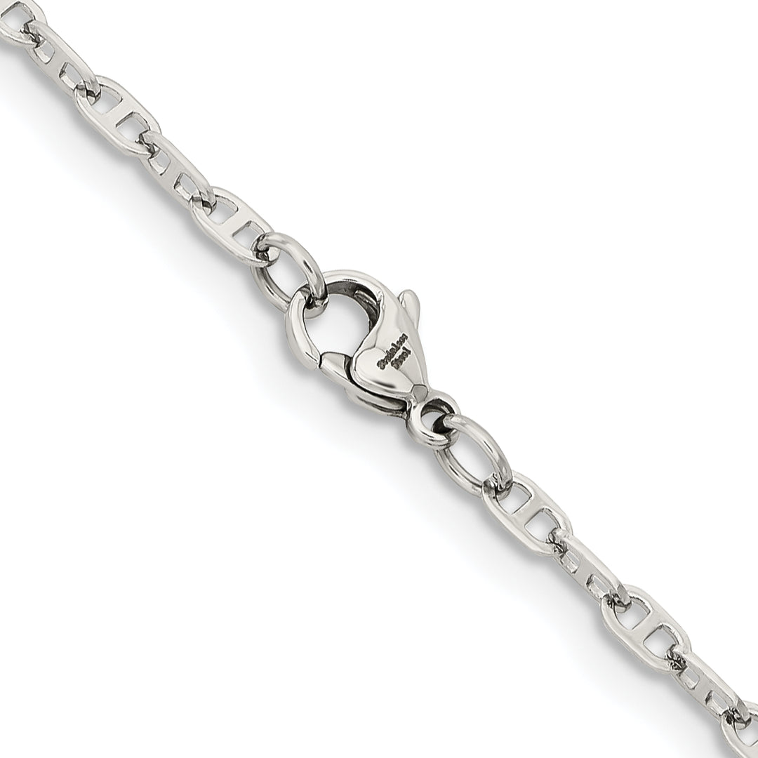 Chisel Stainless Steel 2.75mm Anchor Chain