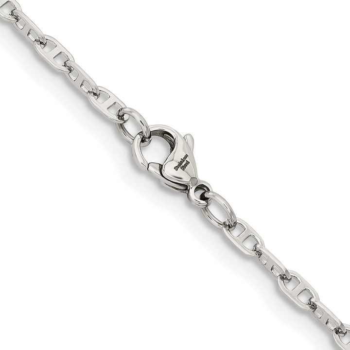 Chisel Stainless Steel 2.75mm Anchor Chain