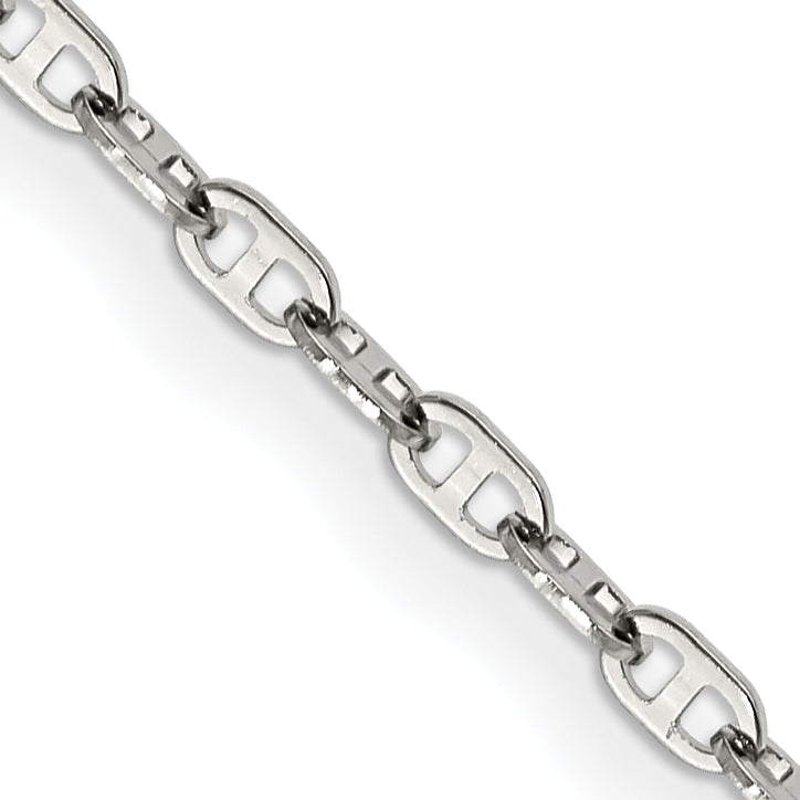 Chisel Stainless Steel 2.75mm Anchor Chain
